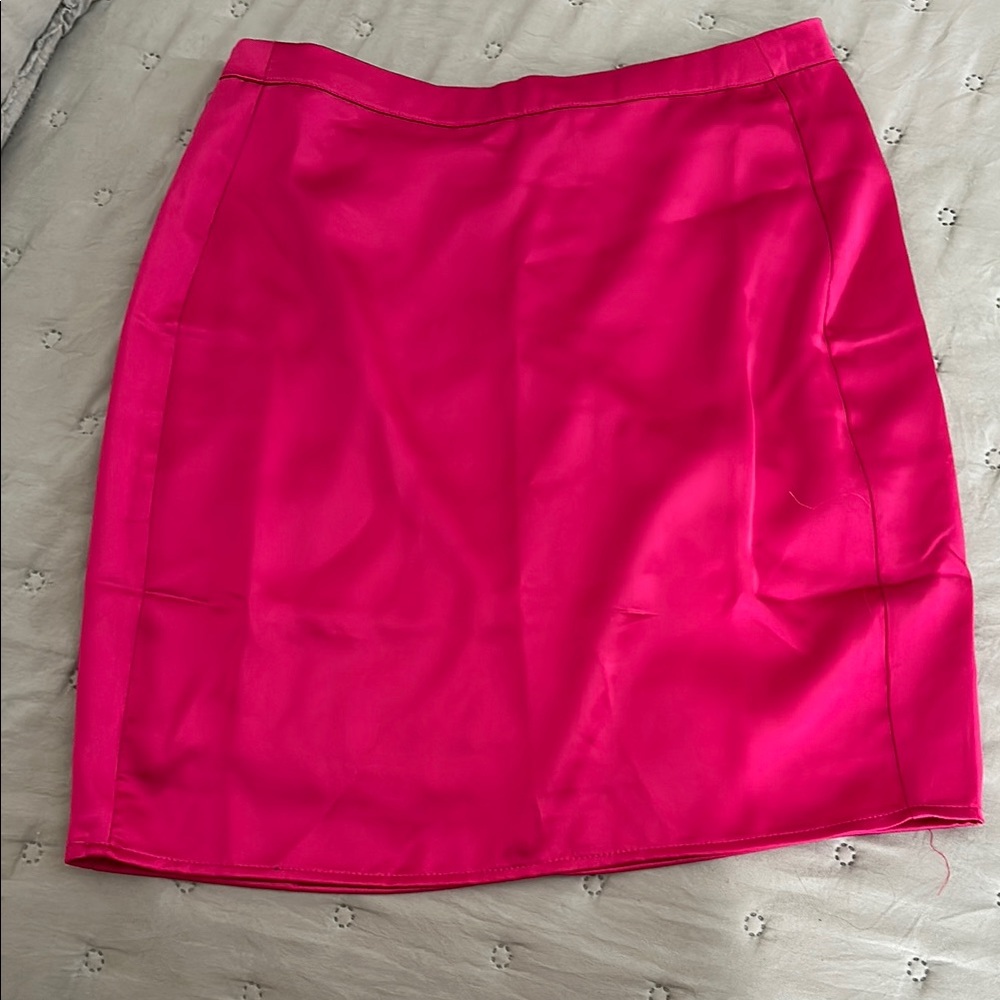 Vibrant Pink Women's Skirt